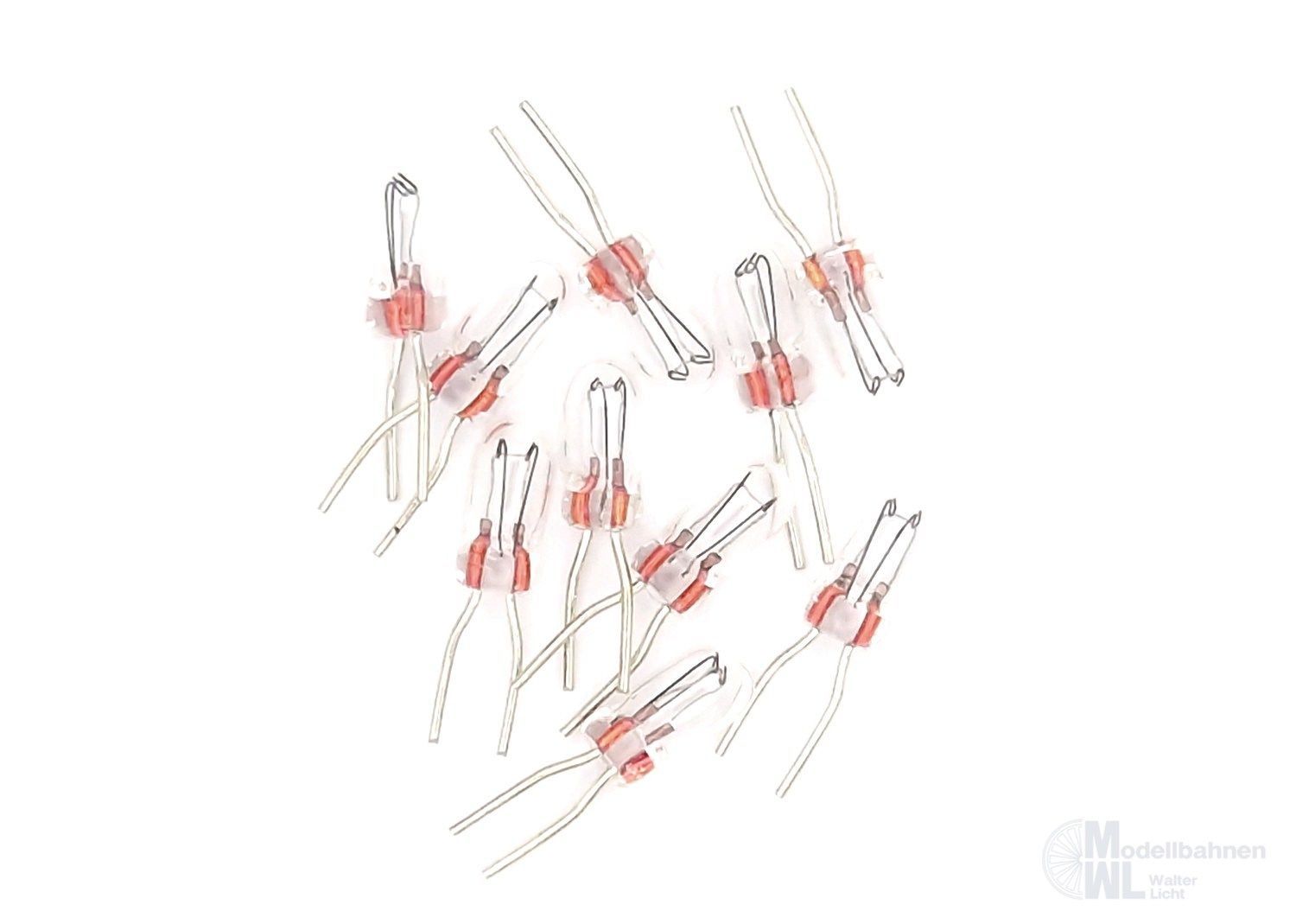 Märklin Ersatzeile E130110 - ERSATZTEIL: Steckglühbirne klar 24 V  10